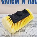 Купить Щётка для лодок 4 стороны Lalizas Flow Thru 70689 из жёлтого ПВХ 7ft.ru в интернет магазине Семь Футов