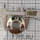 Купить Основание леера CIM 0617-0122 Ø22мм наклон 90° из нержавеющей стали AISI316 7ft.ru в интернет магазине Семь Футов