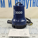 Купить Помпа трюмная погружная Vetus V-quipment BLP243000 24В 4,5А 147л/мин под шланг Ø32мм IP67 Ø130х180мм 7ft.ru в интернет магазине Семь Футов