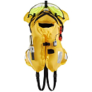 Купить Автоматический спасательный жилет CrewSaver ErgoFit 190N Pro Automatic 9115BKAP 7ft.ru в интернет магазине Семь Футов