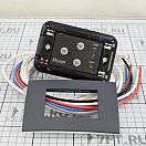 Купить Унитаз судовой/гальюн Matromarine Products Comfort 6600200824 24В 8А 365х460х385мм электрический вакуумный с микролифтом из белой керамики 7ft.ru в интернет магазине Семь Футов