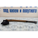 Купить Топор туристический многофункциональный Gerber Bushcraft 1059849 670x170мм коричневый с прорезиненной ручкой 7ft.ru в интернет магазине Семь Футов