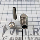 Купить Наконечник троса проушина Sta-Lok 033-05 для троса до Ø5мм 24.4x18x7.5x10мм из нержавеющей стали AISI316 7ft.ru в интернет магазине Семь Футов