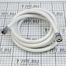 Купить Встраиваемый бокс для душа со смесителем Nuova Rade 54604 3м из хромированной латуни белый корпус 7ft.ru в интернет магазине Семь Футов