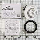 Купить Компас Plastimo Offshore 75 63858 12/24В для судна 5-8м c белой конической картушкой Ø70мм в белом корпусе Ø100x66мм горизонтальный врезной монтаж 7ft.ru в интернет магазине Семь Футов