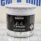 Купить Краска необрастающая Nautix A4 T.SPEED 150761 2,5л твёрдая серая для гоночных судов 7ft.ru в интернет магазине Семь Футов
