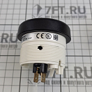 Купить Индикатор уровня воды VDO Marine N02230712 12 В 10-180 Ом черный 7ft.ru в интернет магазине Семь Футов
