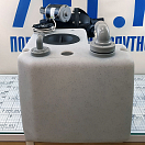Купить Цистерна для сточных вод с помпой и датчиком Vetus WWS4212B 12 В 42 л 407 x 350 x 675 мм 7ft.ru в интернет магазине Семь Футов