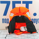 Купить Спасательный жилет Marinepool Freedom ISO 100N оранжевый 10-15 кг со вспененным полиэтиленом 7ft.ru в интернет магазине Семь Футов