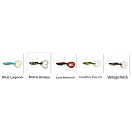 Купить Мягкая приманка Abu garcia Beast Twin Tail 1543386 210мм цвет винтажный окунь 7ft.ru в интернет магазине Семь Футов