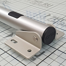 Купить Кронштейн телескопический из анодированного алюминия Roca Rakego 386025 549 мм 80 - 140 кг 7ft.ru в интернет магазине Семь Футов