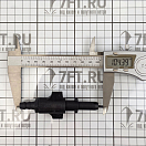 Купить Штуцер-переходник топливный EVAL 00855 тип "Папа" для шланга Ø8мм и подвесного двигателя Mercury 7ft.ru в интернет магазине Семь Футов