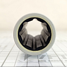 Купить Втулка Гудрича/подшипник Eliche Radice 8810ARIE на гребной вал Ø25мм 100мм из полимерного фенола 7ft.ru в интернет магазине Семь Футов