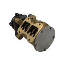 Купить Помпа импеллерная самовсасывающая Johnson Pump 09-820B 10-13165-02 56л/мин штуцер 38мм вал Ø25,395 в корпусе из бронзы 7ft.ru в интернет магазине Семь Футов
