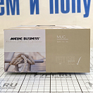 Купить Набор кружек Marine Business Lombok 67004 Ø83мм 90мм 320мл 6шт из белого/черного меламина 7ft.ru в интернет магазине Семь Футов