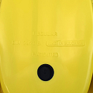 Купить Ласты для дайвинга с резиновым ремешком Mares Avanti Superchannel Oh 410012 размер 41-43 желтый 7ft.ru в интернет магазине Семь Футов