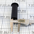 Купить Подшипник/втулка Гудрича CEF 500702K Ø36x100мм на вал Ø25мм из резины, Osculati 52.207.25 7ft.ru в интернет магазине Семь Футов