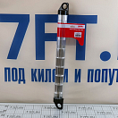 Купить Радиолокационный отражатель Lalizas 72075 в виде трубки Ø50x580мм для парусной лодки с боковым креплением 7ft.ru в интернет магазине Семь Футов