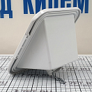Купить Встраиваемый бокс с заливной горловиной с крышкой белый Nuova Rade 196417 38 мм бензин 7ft.ru в интернет магазине Семь Футов