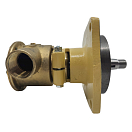 Купить Насос охлаждения двигателя Johnson Pump F7B-9 10-24139-1 вход/выход Ø33,2мм корпус из бронзы 7ft.ru в интернет магазине Семь Футов