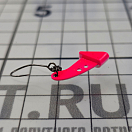 Купить Блесна Herakles Sbam Vibe ARSBV130263 1,3гр 20мм крючок №10 цвет белый/розовый 7ft.ru в интернет магазине Семь Футов