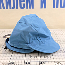 Купить Шапка с козырьком Gill Offshore Hat HT50Bu голубая водонепроницаемая 20000мм из мембранной ткани/флиса 7ft.ru в интернет магазине Семь Футов