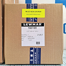 Купить Носовое подруливающее устройство Lewmar 125TT Gen2 590108 12 В 2 кВт 35 кгс для судов 6 - 10 м комплект 7ft.ru в интернет магазине Семь Футов