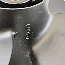 Купить Винт гребной четырёхлопастной Solas Amita 4 5013-087-07 Ø220,98мм шаг 7" правостороннее вращение из алюминия с резиновой втулкой для лодочных моторов Mercury 8-9,9л.с., Tohatsu/Nissan 8-9,8л.с. 7ft.ru в интернет магазине Семь Футов