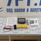 Купить Система оповещения "человек за бортом" Nasa MOBi 150х112мм 12В 50мА с 3 брелками 7ft.ru в интернет магазине Семь Футов