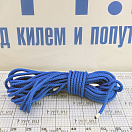 Купить Трос English Braids PK100Bl Ø10мм 1400кг 8прядей из синего полипропилена 7ft.ru в интернет магазине Семь Футов