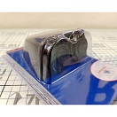 Купить Накладное гнездо прикуривателя + двойной разъём USB 12/24В из чёрного полиамида, Osculati 14.516.04 7ft.ru в интернет магазине Семь Футов