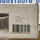 Купить Стол складной Outwell Hamilton 530057 80x150x43/65/70см из алюминия с сетчатой полкой черный 7ft.ru в интернет магазине Семь Футов