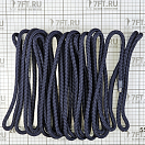 Купить Трос швартовый с огоном Santong Rope STMLN04 Ø10ммx10м из тёмно-синего полиэстера 18-прядного плетения 7ft.ru в интернет магазине Семь Футов