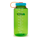 Купить Бутылка для воды Nalgene Sustain NL20204532 Green Lime 1л Ø89x210мм широкое горлышко/крышка Ø63мм 177гр 7ft.ru в интернет магазине Семь Футов