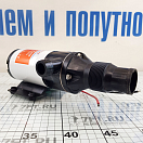 Купить Фекальный насос с измельчителем SeaFlo 01 SFMP2-120-01 284x127,5x98мм 24В 6А 45л/мин 7ft.ru в интернет магазине Семь Футов