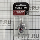 Купить Джиг-головка Westin Shadteez Screwin Head P072-287-011 70гр цвет Natural 1шт/уп 7ft.ru в интернет магазине Семь Футов