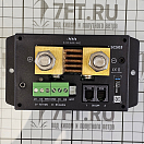Купить Готовый комплект для защиты аккумулятора Simarine Pico Blue PK21N3SS 6-35В монитор 3,5’’ в серебристом корпусе с шунтом SC503 + модули ST107 и SCQ25 7ft.ru в интернет магазине Семь Футов