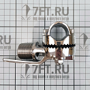 Купить Поворотное крепление антенны к релингу Meiao 35037 89 х 63 мм из нержавеющей стали 7ft.ru в интернет магазине Семь Футов