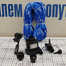 Купить Одноместный водный буксировочный баллон Marine Quality Trident 137 см 7ft.ru в интернет магазине Семь Футов