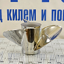 Купить Гребной винт 3х-лопастной Solas Lexor 4571-145-25 Ø368,3мм(14,5") шаг 25" правое вращение из нержавеющей стали для моторов Suzuki/Johnson 150-300л.с. 7ft.ru в интернет магазине Семь Футов