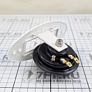 Купить Горн убираемый врезной 12В 100дБ 125х66х80мм в белом корпусе из АБС-пластика, Osculati 21.102.05 7ft.ru в интернет магазине Семь Футов