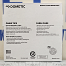 Купить Трос управления газом/реверсом Dometic 479 CC20513 3,96м(13футов) радиус изгиба 203мм для моторов BRP, OMC, Johnson и Evinrude 7ft.ru в интернет магазине Семь Футов