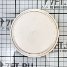 Купить Врезной подстаканник 110х35мм из белого АБС-пластика, Osculati 48.430.03 7ft.ru в интернет магазине Семь Футов