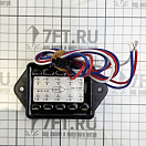 Купить Индикатор включения ходовых огней KUS BS KY99304 Ø52мм 12/24В IP67 чёрный/нержавейка 7ft.ru в интернет магазине Семь Футов