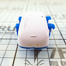 Купить Трекер для собак Tractive GPS 4 Technology LTE TRNJAWH 71x28x17мм водонепроницаемый c мониторингом активности 7ft.ru в интернет магазине Семь Футов