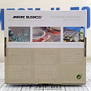 Купить Набор кружек Marine Business Lombok 67004 Ø83мм 90мм 320мл 6шт из белого/черного меламина 7ft.ru в интернет магазине Семь Футов