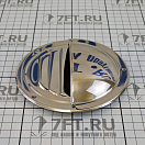 Купить Крышка вентиляции круглая CIM 3411-1246 Ø127мм из полированной нержавеющей стали AISI316 7ft.ru в интернет магазине Семь Футов