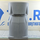 Купить Двухступенчатый гидрозатвор Vetus MGS6456A 75л 400x700мм 45° входное соединение Ø152мм 360° для выхлопного шланга Ø152мм 7ft.ru в интернет магазине Семь Футов