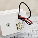 Купить Прожектор поисковый с двумя лампами Matromarine Products 7100000012 12В 2X55Вт 9А 130000кд до 262м 7ft.ru в интернет магазине Семь Футов