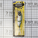 Купить Воблер SPRO Iris Underdog Jointed 80 4867-1807 80мм 18,5гр крючок №4 глубина погружения 0,5м цвет Herring 7ft.ru в интернет магазине Семь Футов
